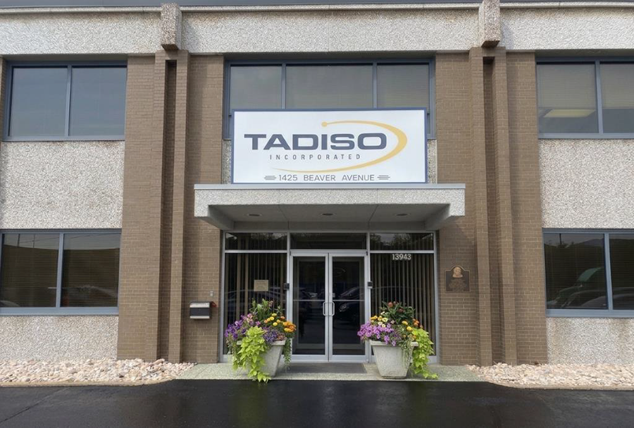 Tadiso building
